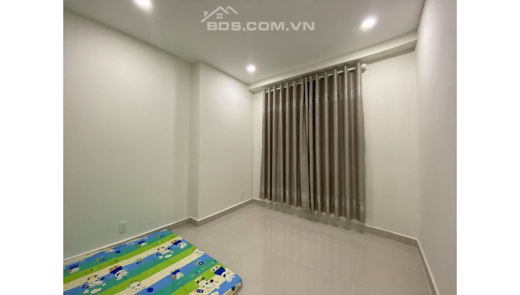 Bán nhà mới 48m2 Gò Vấp hẻm xe hơi chỉ nhỉnh 2 ty 5 dọn vào ở ngay